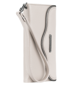 Rebecca Minkoff Leather Wristlet - Sand