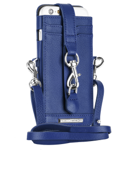 Rebecca Minkoff M.A.C. Phone Crossbody - Cobalt