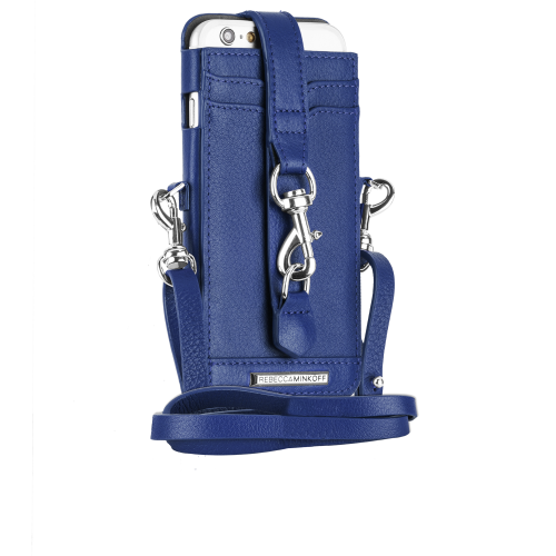 Rebecca Minkoff M.A.C. Phone Crossbody - Cobalt