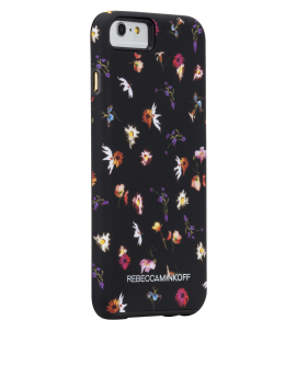 Rebecca Minkoff Tough Case - Botanical Floral
