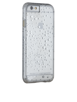 Rebecca Minkoff Tough Case - Naked Metallic Stars