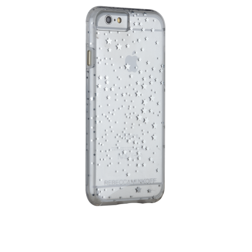 Rebecca Minkoff Tough Case - Naked Metallic Stars