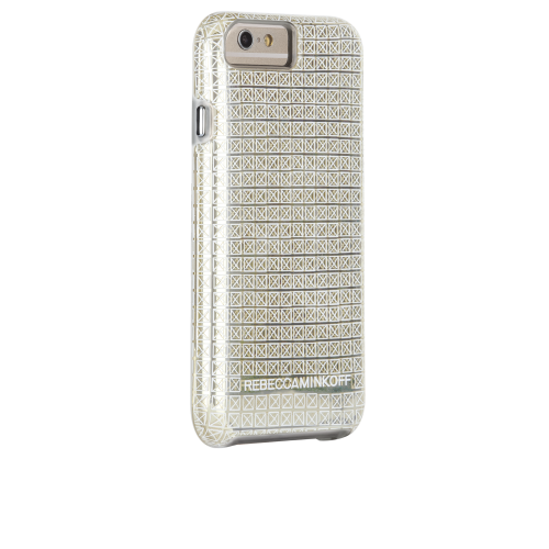 Rebecca Minkoff Tough Case - Signature Metallic Stud