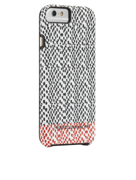Rebecca Minkoff Tough Case - Snake Print