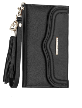 Rebecca Minkoff Universal Tassel Wristlet - Black