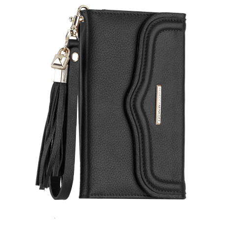 Rebecca Minkoff Universal Tassel Wristlet - Black