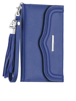 Rebecca Minkoff Universal Tassel Wristlet - Cobalt
