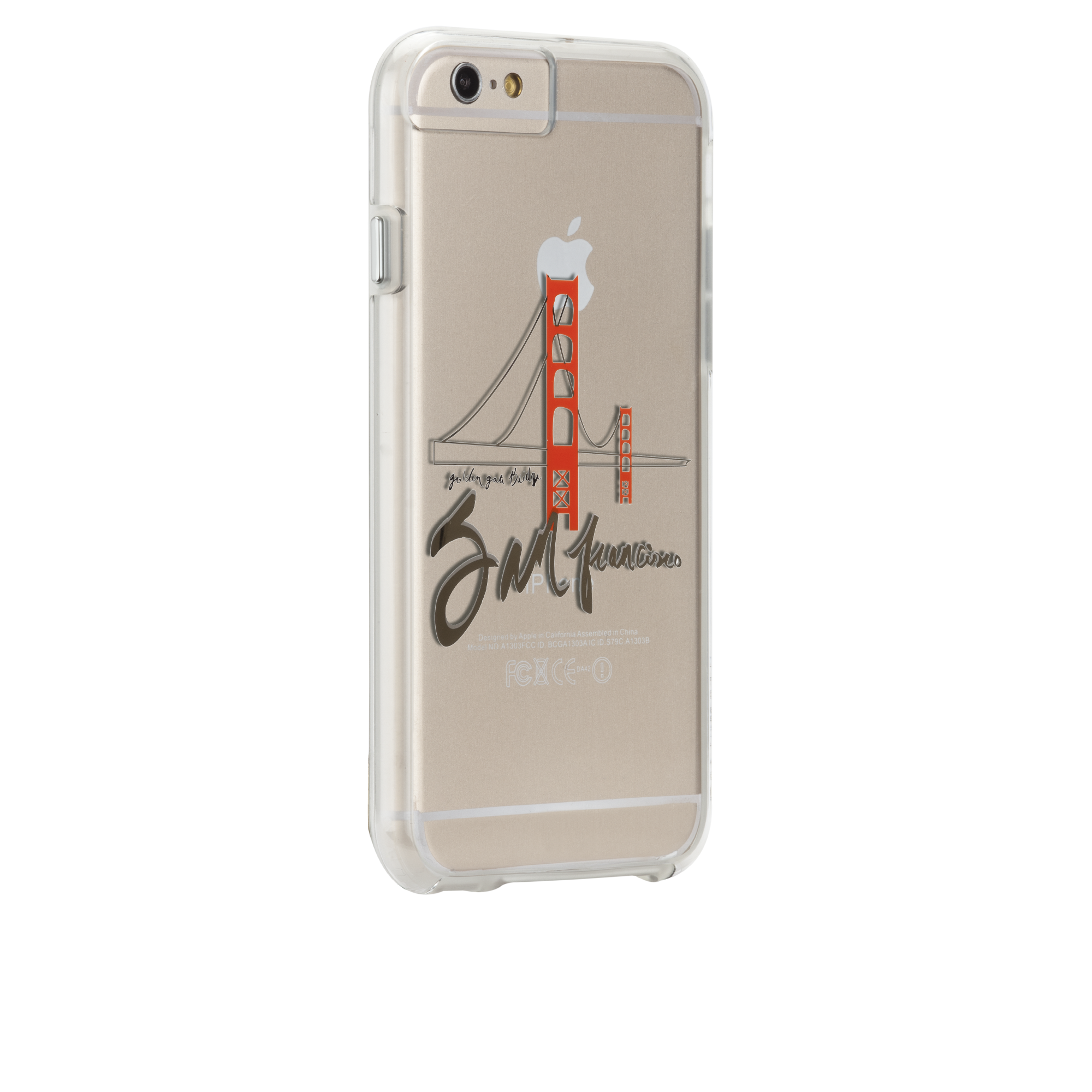 San Francisco City Prints - Golden Gate