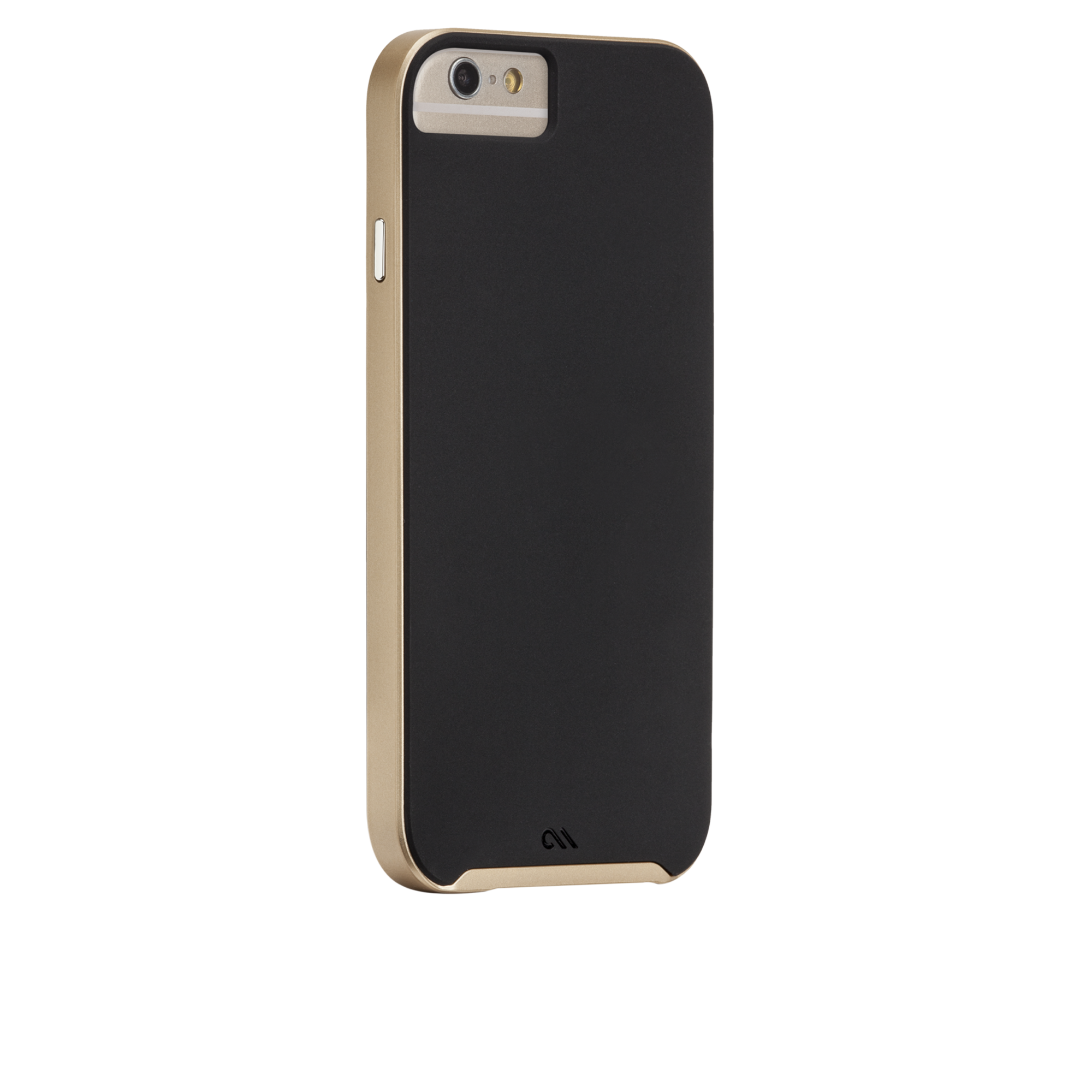 Slim Tough Case - Black & Gold