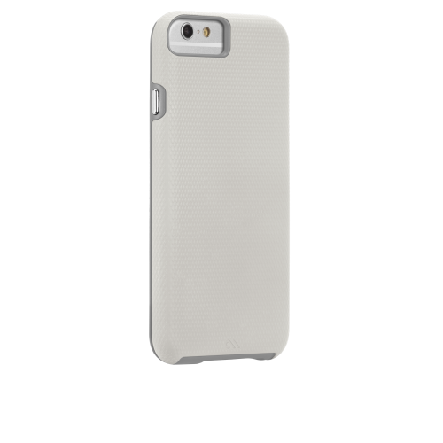 Tough Case - White & Titanium Liner