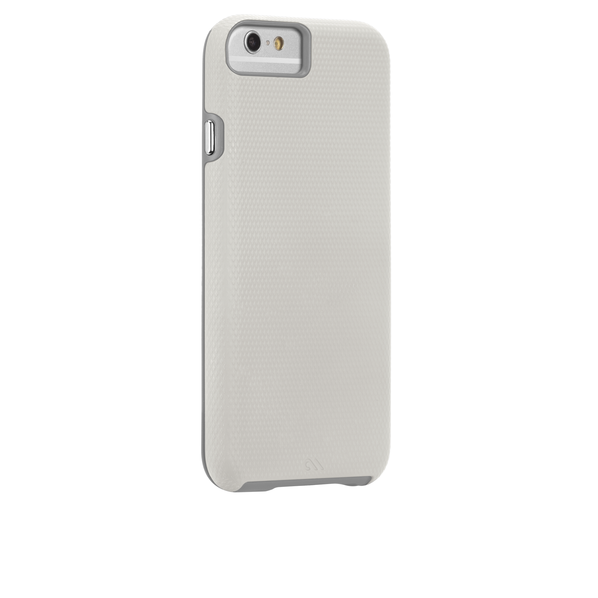 Tough Case - White & Titanium Liner