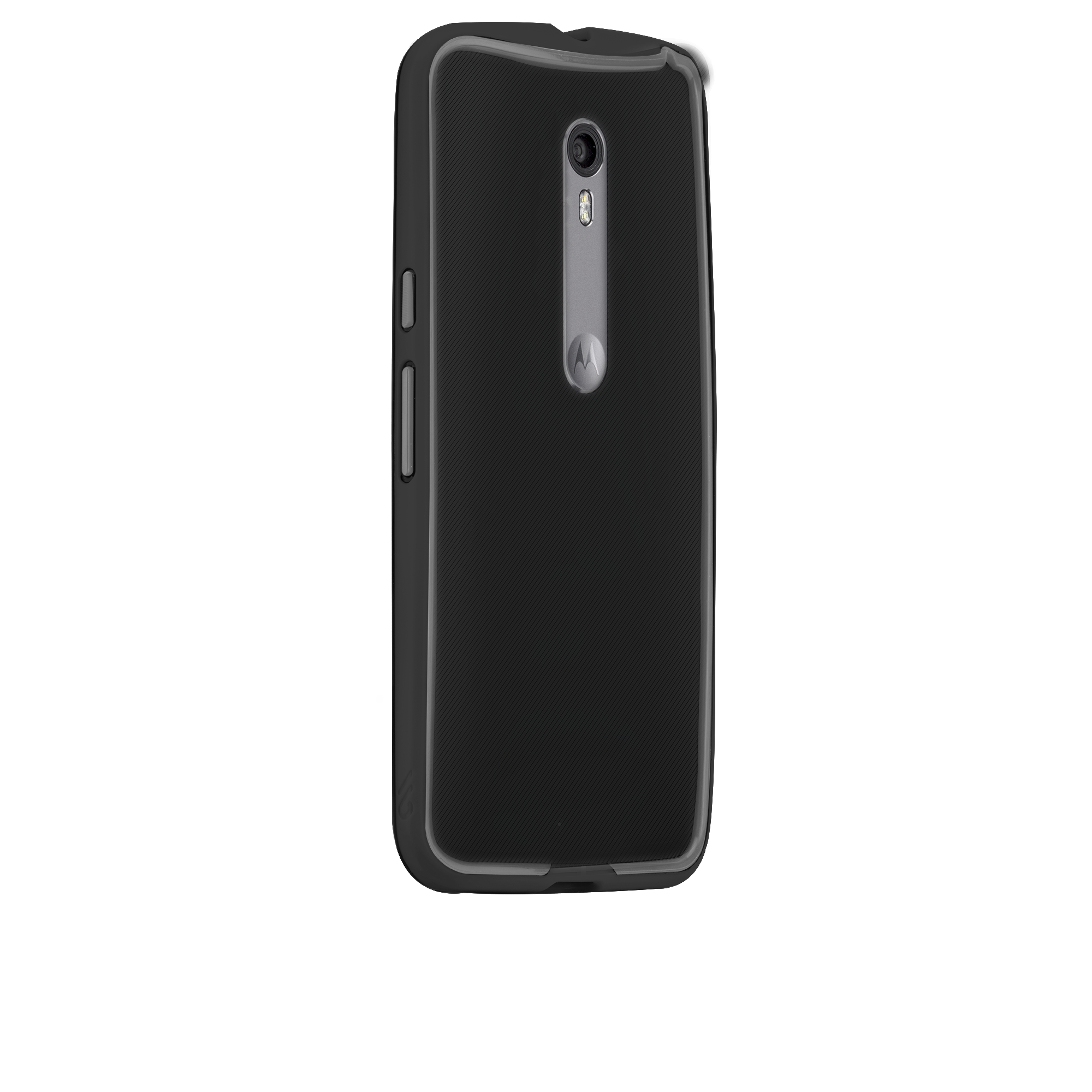 Tough Frame Case - Black & Charcoal