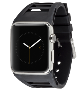 Vented Band - Black
