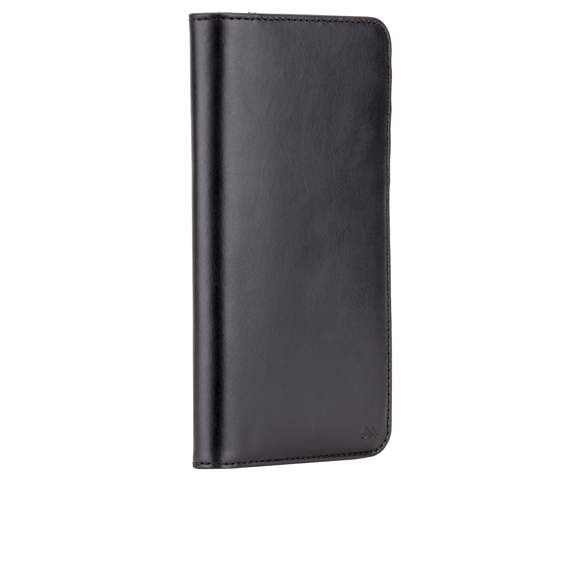 Wallet Folio Case - Black