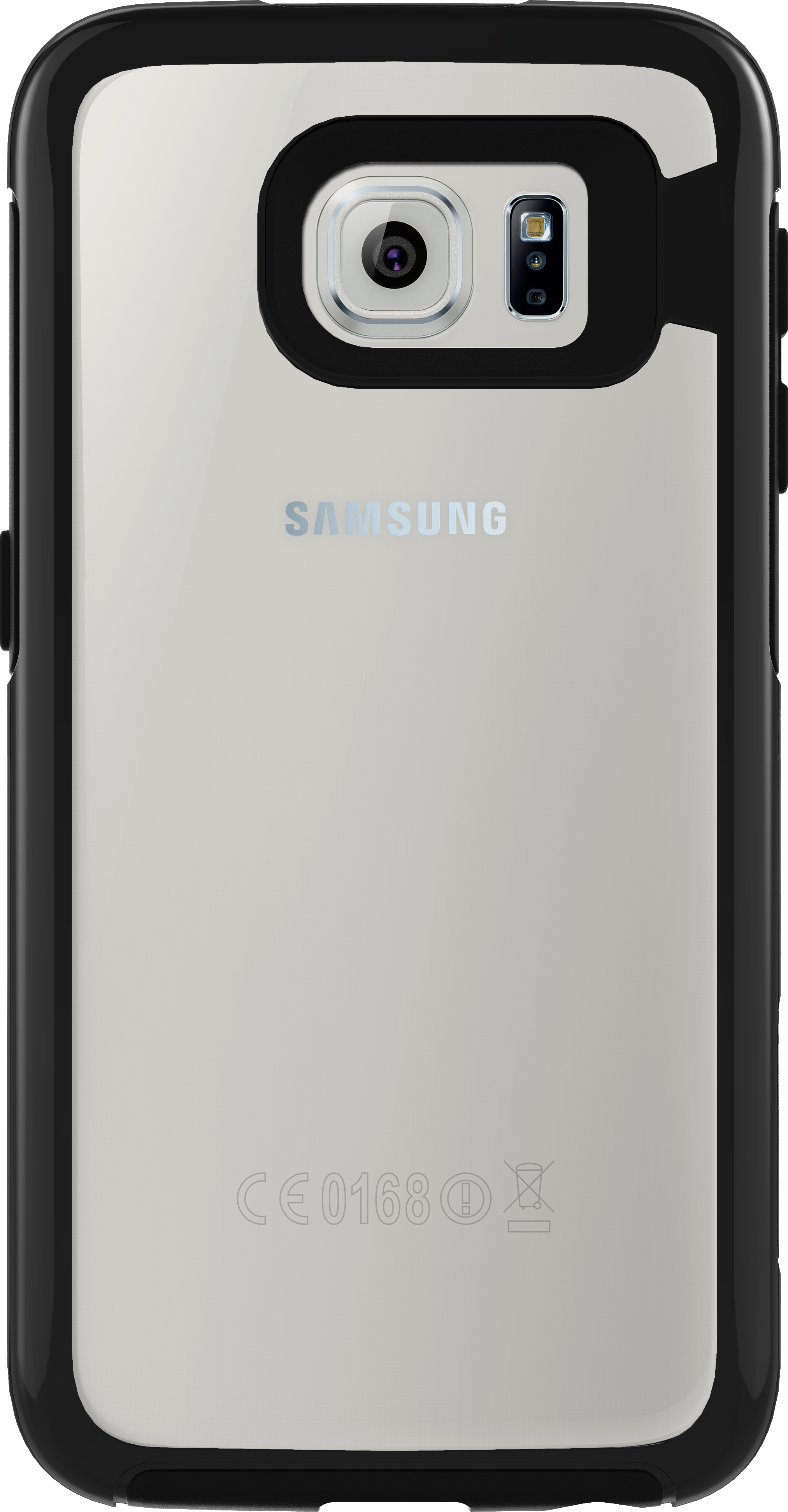 OtterBox MySymmetry Series Clear Case for Galaxy S6