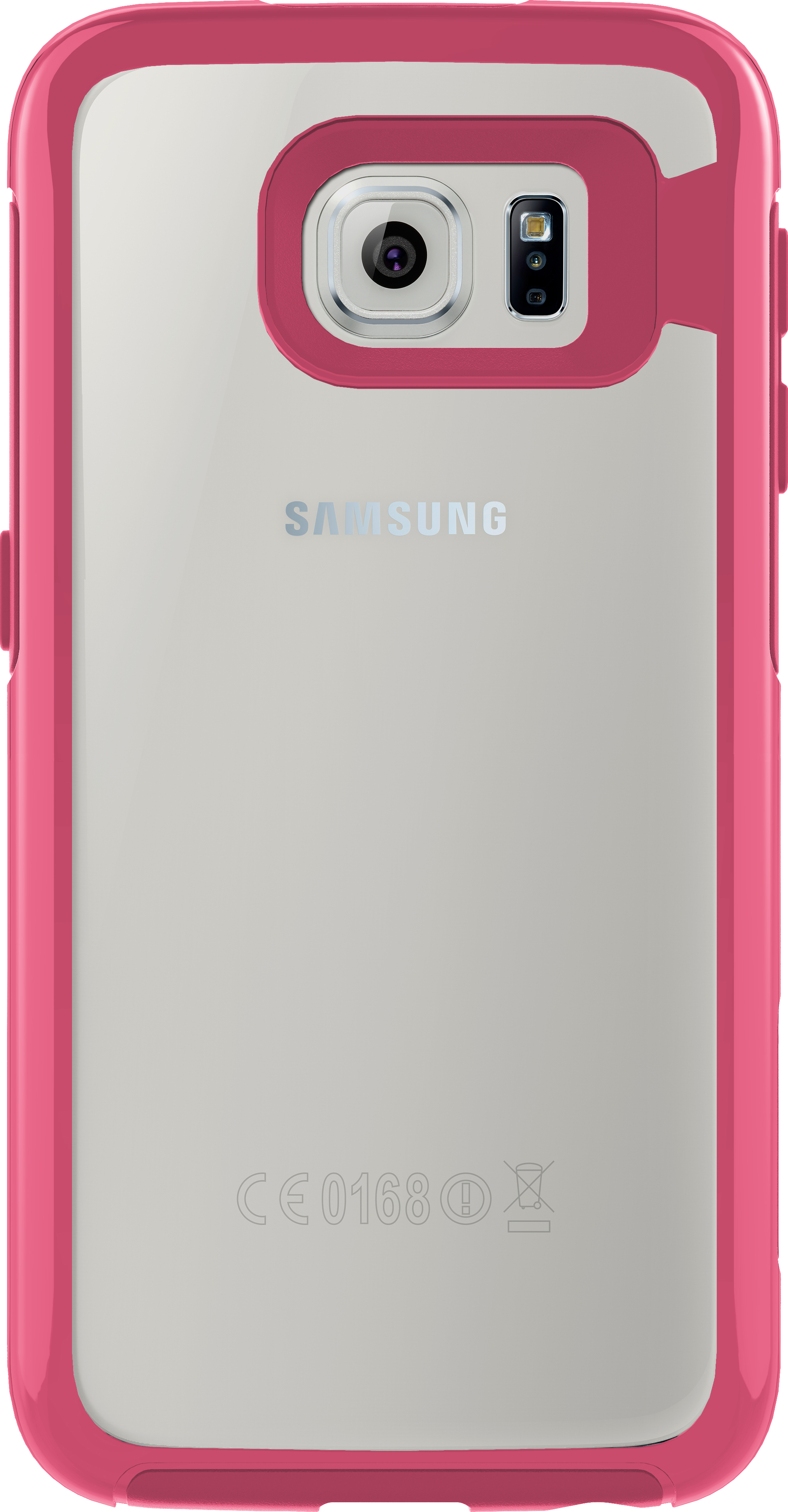 OtterBox MySymmetry Series Clear Case for Galaxy S6