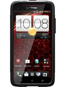 OtterBox HTC DROID DNA Commuter Series case