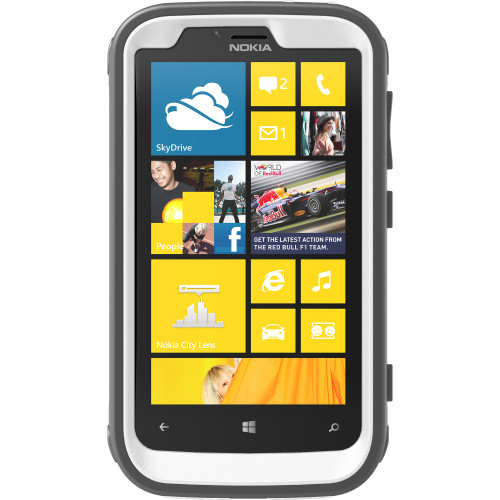 OtterBox Nokia Lumia 822 Defender Series Case