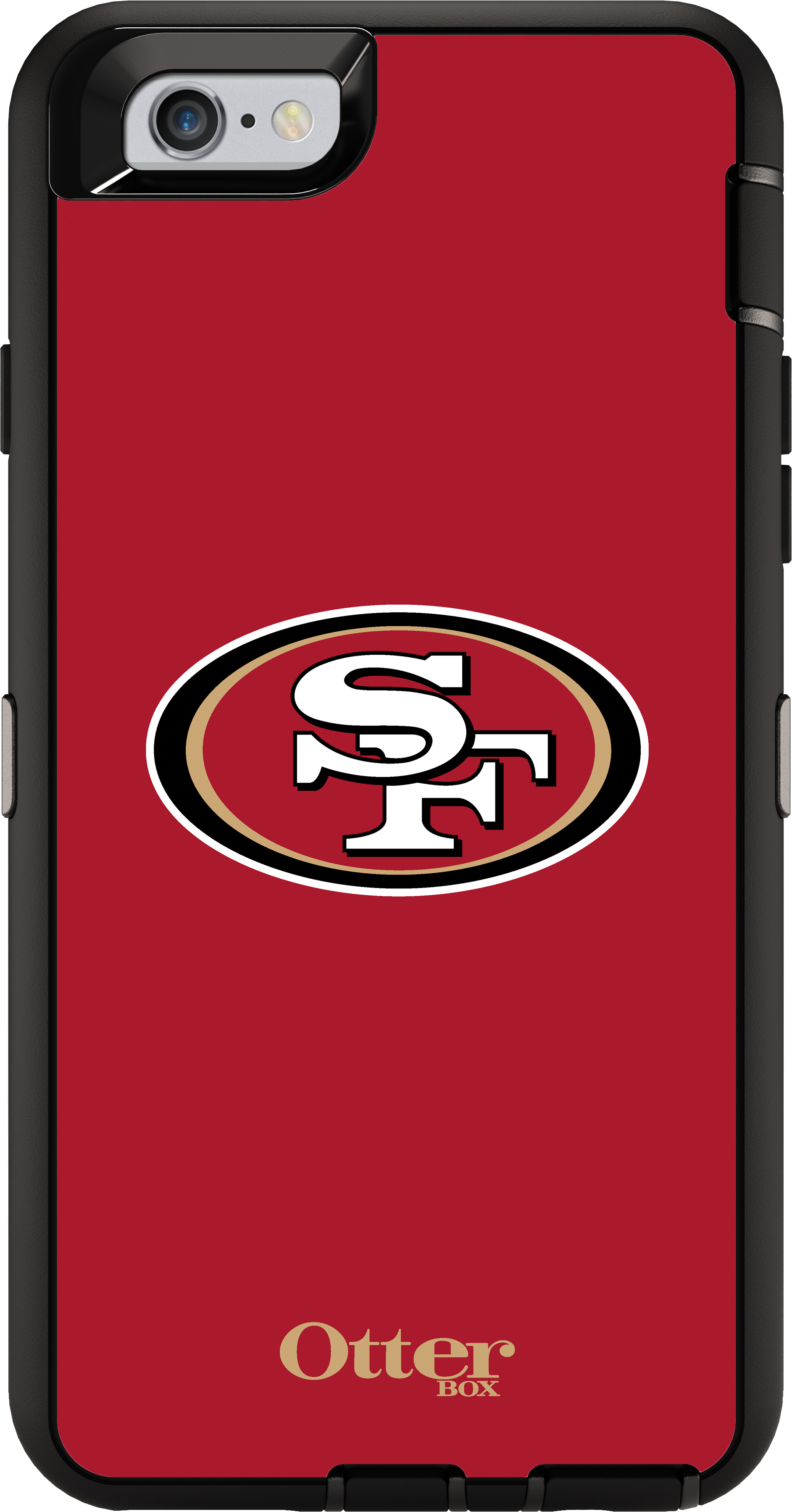 OtterBox NFL iPhone 6s case
