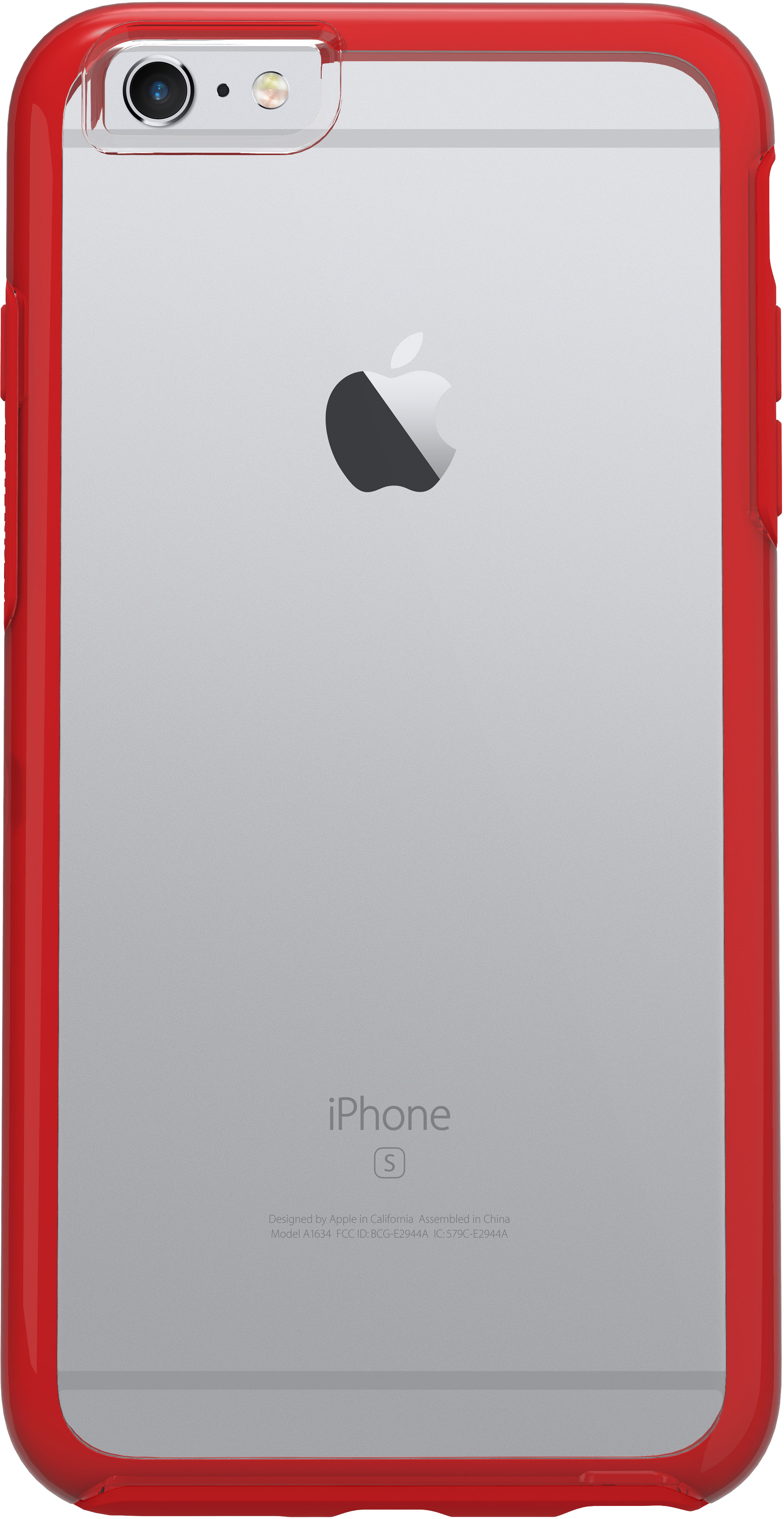 OtterBox Symmetry Series Clear Case for iPhone 6s Plus