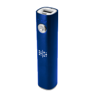 Random Order 2800 mAh Portable Power Bank - Blue