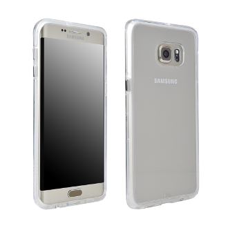 Samsung Galaxy S6 edge plus Case-Mate Naked Tough Case - Clear