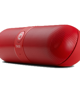 Beats PILL Speaker - Red