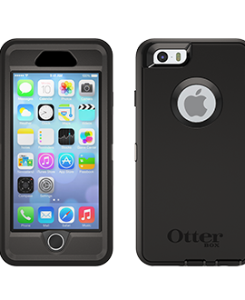 iPhone 6 OtterBox Defender Case - Black