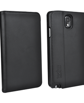 Samsung Galaxy Note 3 Tech 21 Impact View - Black
