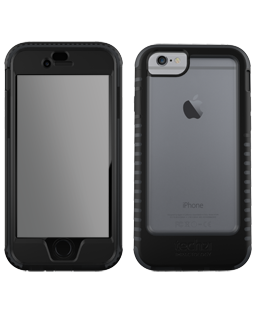 iPhone 6 Tech21 Patriot Case - Black