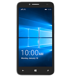 ONETOUCH FIERCE XL with Windows 10