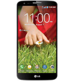 G2 - Black - Prepaid - Certified Pre-Owned