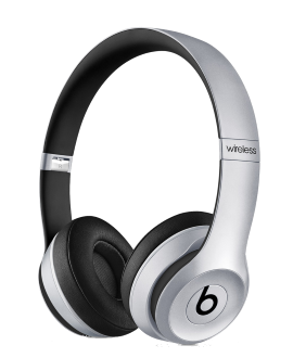 Beats Solo2 Wireless On-Ear Headphones - Space Gray