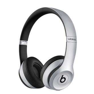 Beats Solo2 Wireless On-Ear Headphones - Space Gray