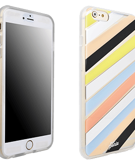 iPhone 6/6s Plus Sonix Case - Checker Stripe