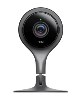 Nest Cam - Black