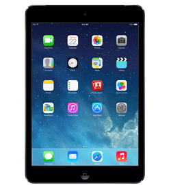 iPad mini 2 - Space Gray - 16GB - Cert. Pre-Owned