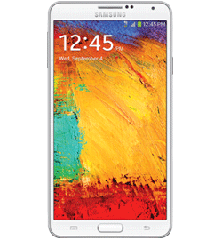 Galaxy Note 3 - White