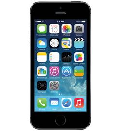 iPhone 5s - Space Gray - 32GB