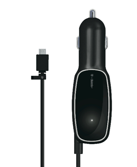 Universal Micro USB Car Charger