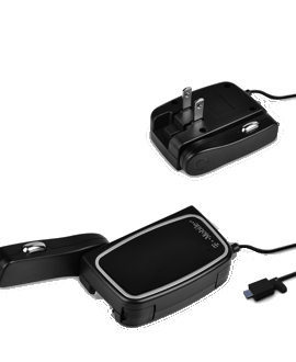Universal Micro USB 2-in-1 Charger