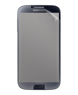 GS4 Anti-Fingerprint Screen Protector - 2 pack