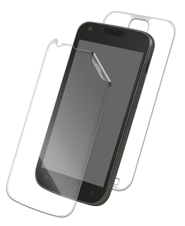 Galaxy S II invisibleSHIELD DRY