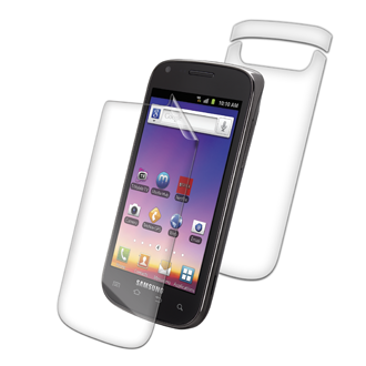 Samsung Galaxy S Blaze 4G D3O Flex Protective Cover - Black