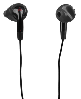 yurbuds Inspire Headset - Black