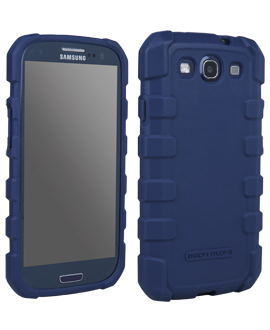 Samsung Galaxy S III Body Glove Dropsuit Case - Navy