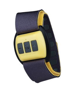 SCOSCHE RHYTHM Bluetooth Armband Pulse Monitor