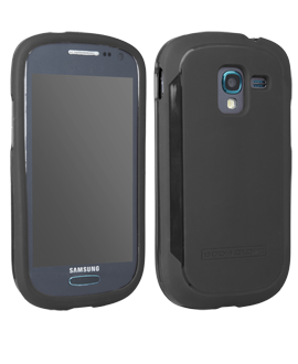Samsung Galaxy Exhibit Body Glove Dimensions Case - Black