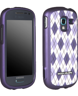 Samsung Galaxy Exhibit Body Glove Dimensions Case - Purple