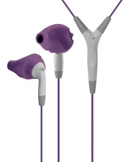 yurbuds Inspire Pro Headset - Purple